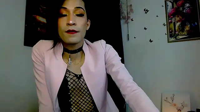 Snapshot of NovaNyx11 chatting on 03.22.25 NovaNyx11 online show from 03.22.25