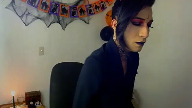 Snapshot of NovaNyx11 chatting on 10.17.25 NovaNyx11 online show from 10.17.25