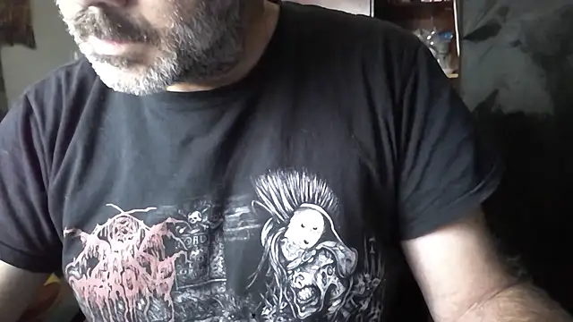 Snapshot of arka6 chatting on 03.23.26 arka6 online show from 03.23.26