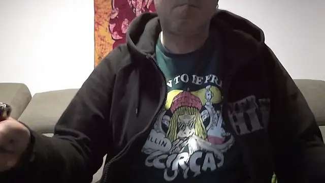 Snapshot of arka6 chatting on 03.26.26 arka6 online show from 03.26.26