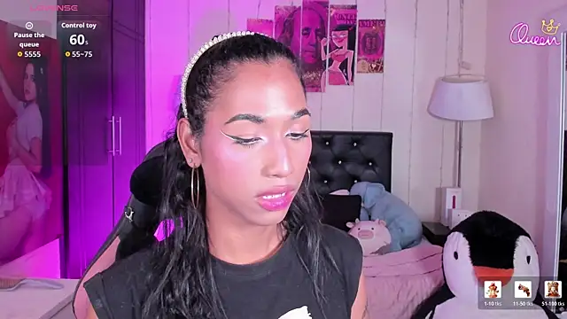 Alissemasiel online show from 04.03.26