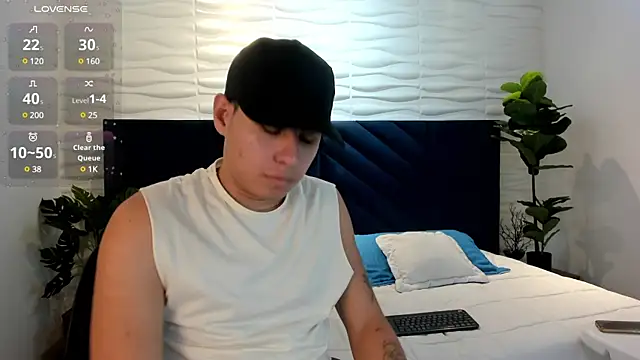 Gabriell ramirez online show from 02.18.25