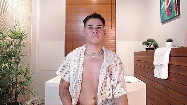 Gabriell ramirez online show from 03.17.25