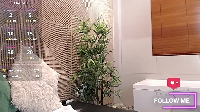 Gabriell ramirez online show from 03.17.25