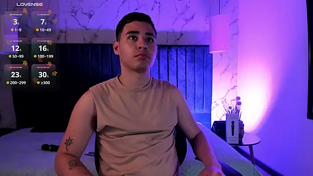 Gabriell ramirez online show from 09.16.25