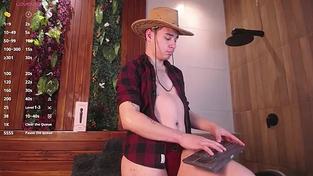 Gabriell ramirez online show from 09.24.25