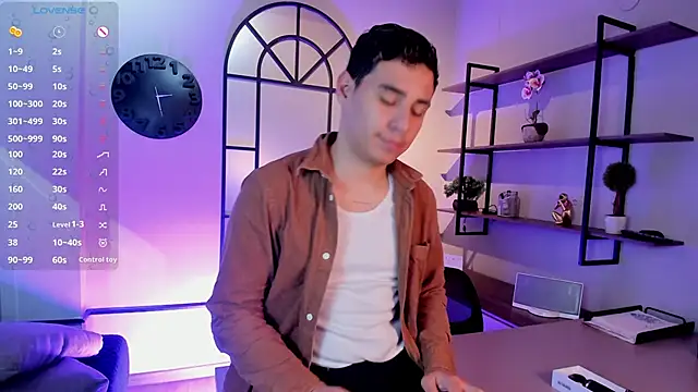 Gabriell ramirez online show from 10.01.25