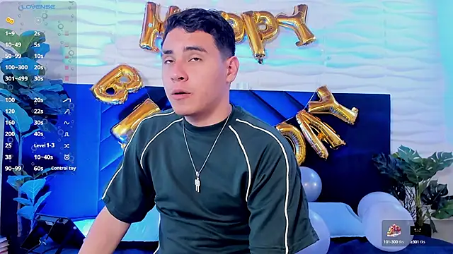 Gabriell ramirez online show from 10.11.25