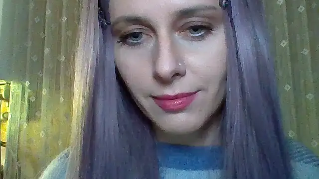 LuminousLady online show from 02.20.25