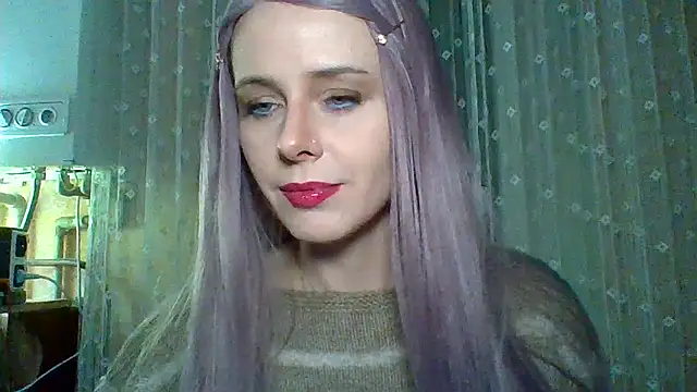 LuminousLady online show from 03.02.25