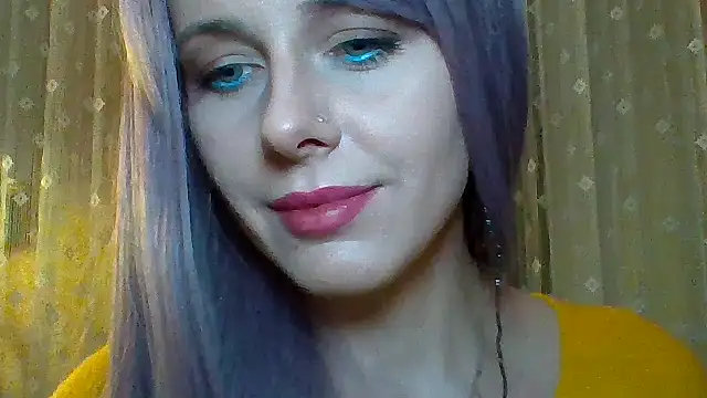 LuminousLady online show from 03.07.25