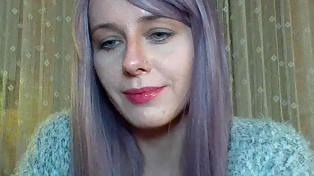 LuminousLady online show from 03.14.25