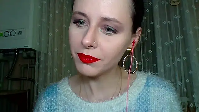 LuminousLady online show from 01.14.26