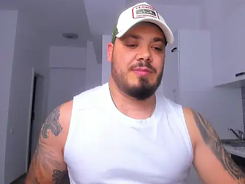 ZackMasterss online show from 06.08.26