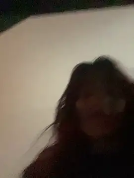 Snapshot of AngelRuby chatting on 02.23.25 AngelRuby online show from 02.23.25