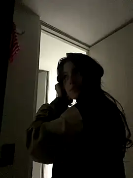 Snapshot of AngelRuby chatting on 09.11.25 AngelRuby online show from 09.11.25