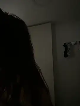 Snapshot of AngelRuby chatting on 10.26.25 AngelRuby online show from 10.26.25