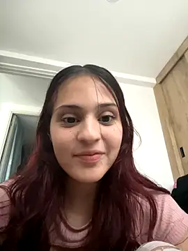 Snapshot of AngelRuby chatting on 11.02.25 AngelRuby online show from 11.02.25