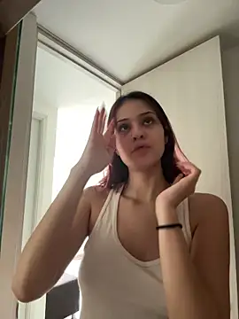 AngelRuby online show from 03.31.26