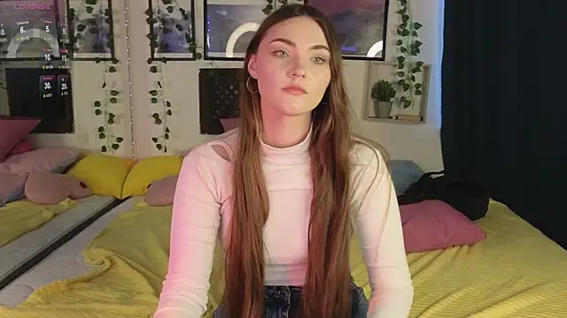 Kira Jin online show from 02.19.25