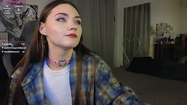 Kira Jin online show from 03.22.25