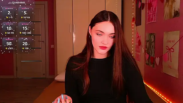 Kira Jin online show from 04.10.26