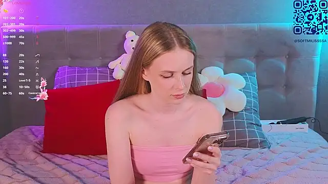 soft babe online show from 04.19.26