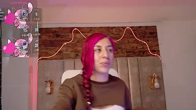 Alektra bryce online show from 10.08.25