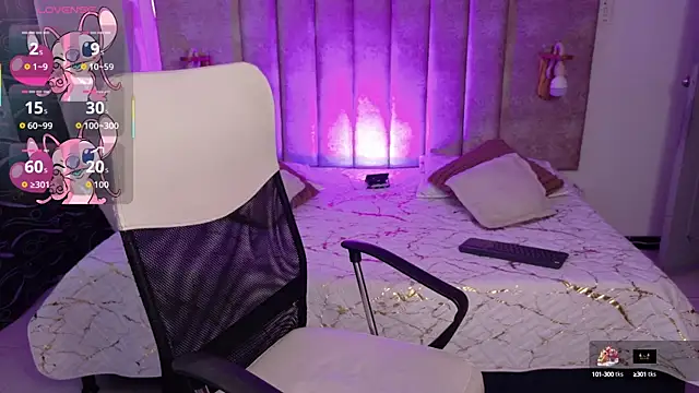 Alektra bryce online show from 10.10.25