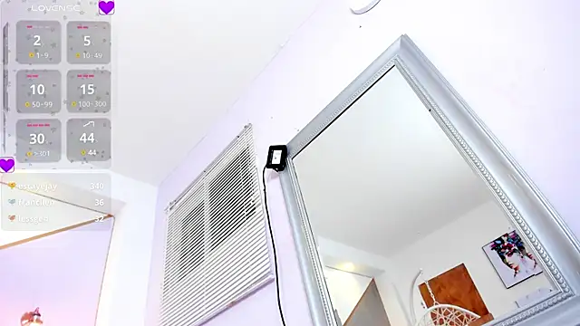 Snapshot of cattaleya_get chatting on 03.08.25 cattaleya get online show from 03.08.25