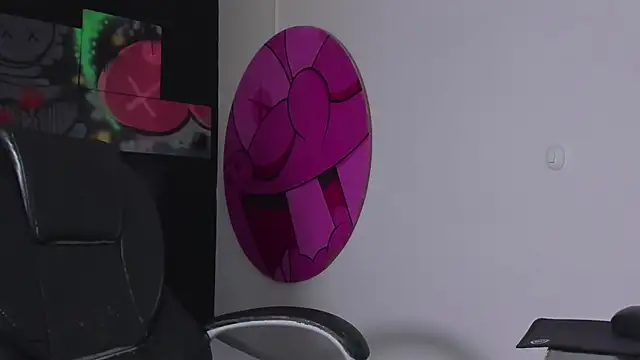 ISAAC CRYSTON online show from 10.25.25