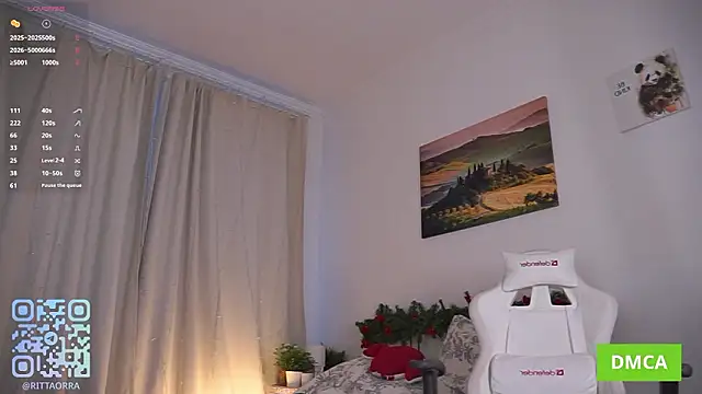 Snapshot of LizbethGee chatting on 02.02.26 LizbethGee online show from 02.02.26