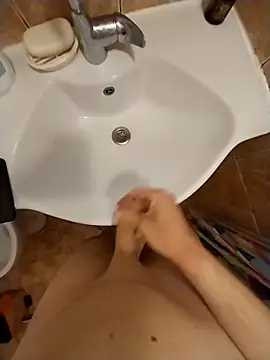 Good boy000 online show from 02.14.25