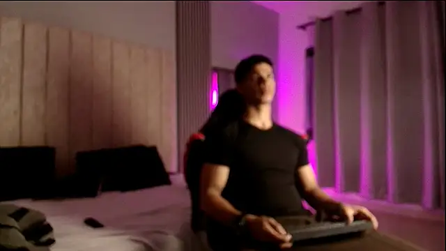 ANDRES STUD online show from 09.16.25