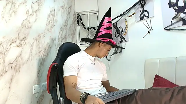 ANDRES STUD online show from 10.20.25