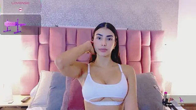 FelicityAdams online show from 02.12.26