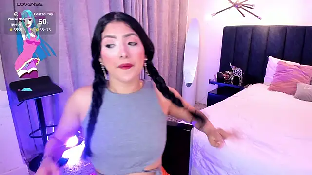 nattashaa7 online show from 12.17.25