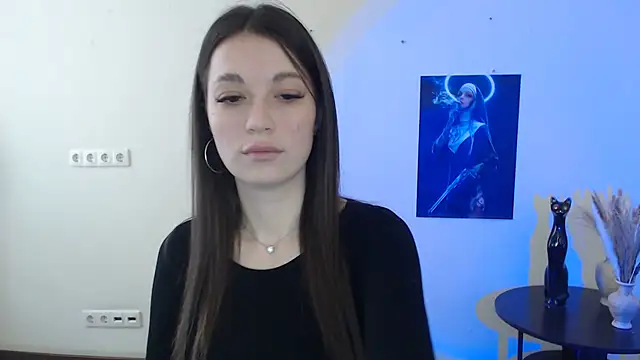 Snapshot of Eva_Eldis chatting on 02.19.25 Eva Eldis online show from 02.19.25