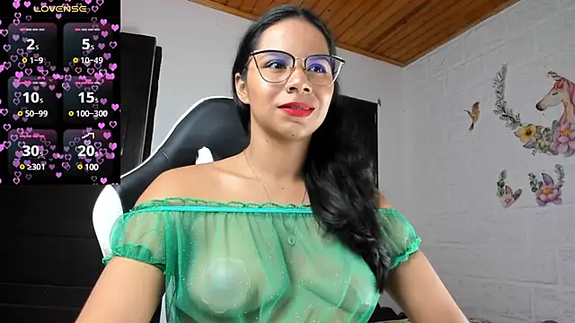 alisson hoffman05 online show from 03.19.25