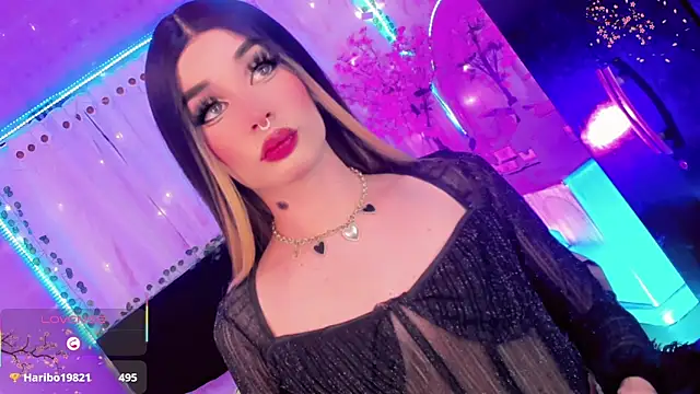 Irina milkmaid online show from 04.08.26