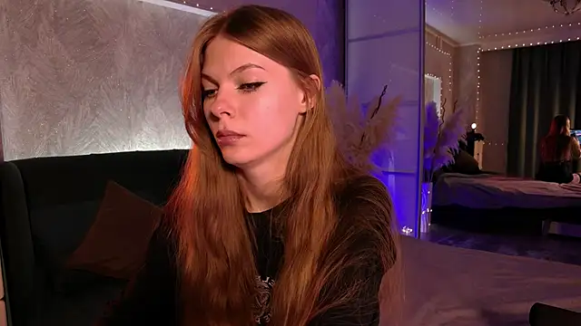 rosy black  online show from 02.25.26