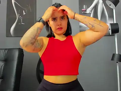 karlyjons12 online show from 09.22.25