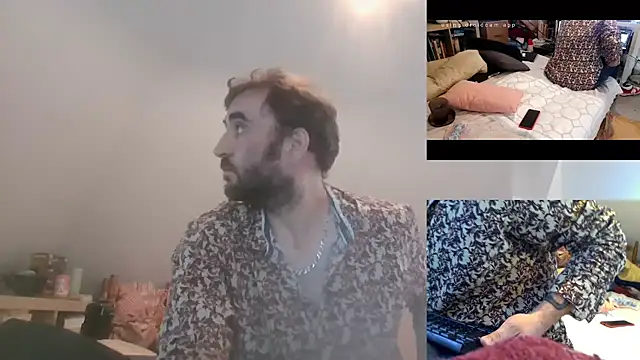 Mastersanges online show from 10.13.25