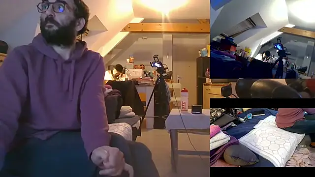 Mastersanges online show from 11.12.25