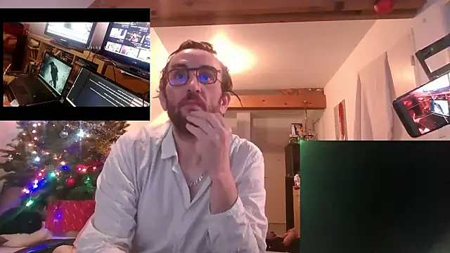 Mastersanges online show from 12.19.25