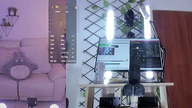 Snapshot of Neekito_ chatting on 03.15.25 Neekito online show from 03.15.25