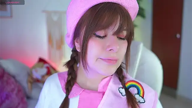 Snapshot of Neekito_ chatting on 11.14.25 Neekito online show from 11.14.25