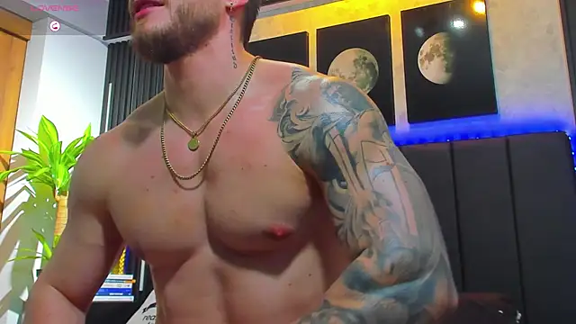 Snapshot of David_blake_ chatting on 02.11.25 David blake online show from 02.11.25