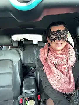 Loveblackzilla online show from 12.02.25