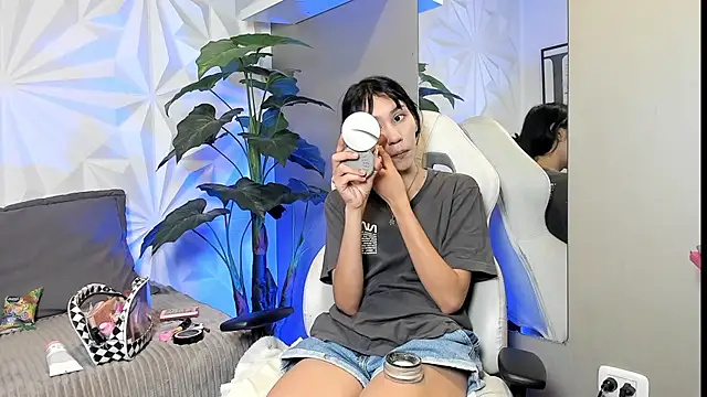 Snapshot of Miaa_Lee7 chatting on 11.11.25 Miaa Lee7 online show from 11.11.25